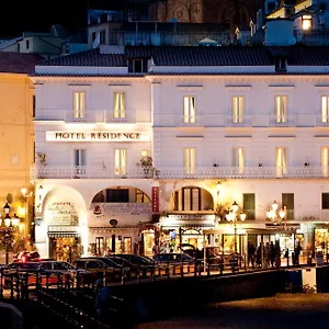 Hotel Residence Отель Амальфи