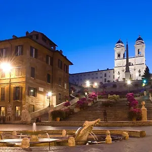 My Secret Spagna Гостевой дом Рим